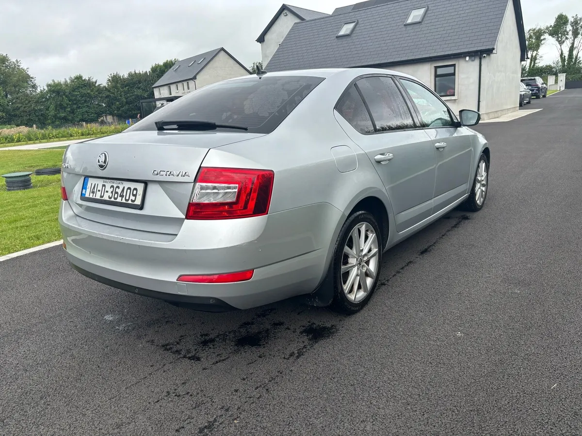 Skoda Octavia Elegance - Image 4