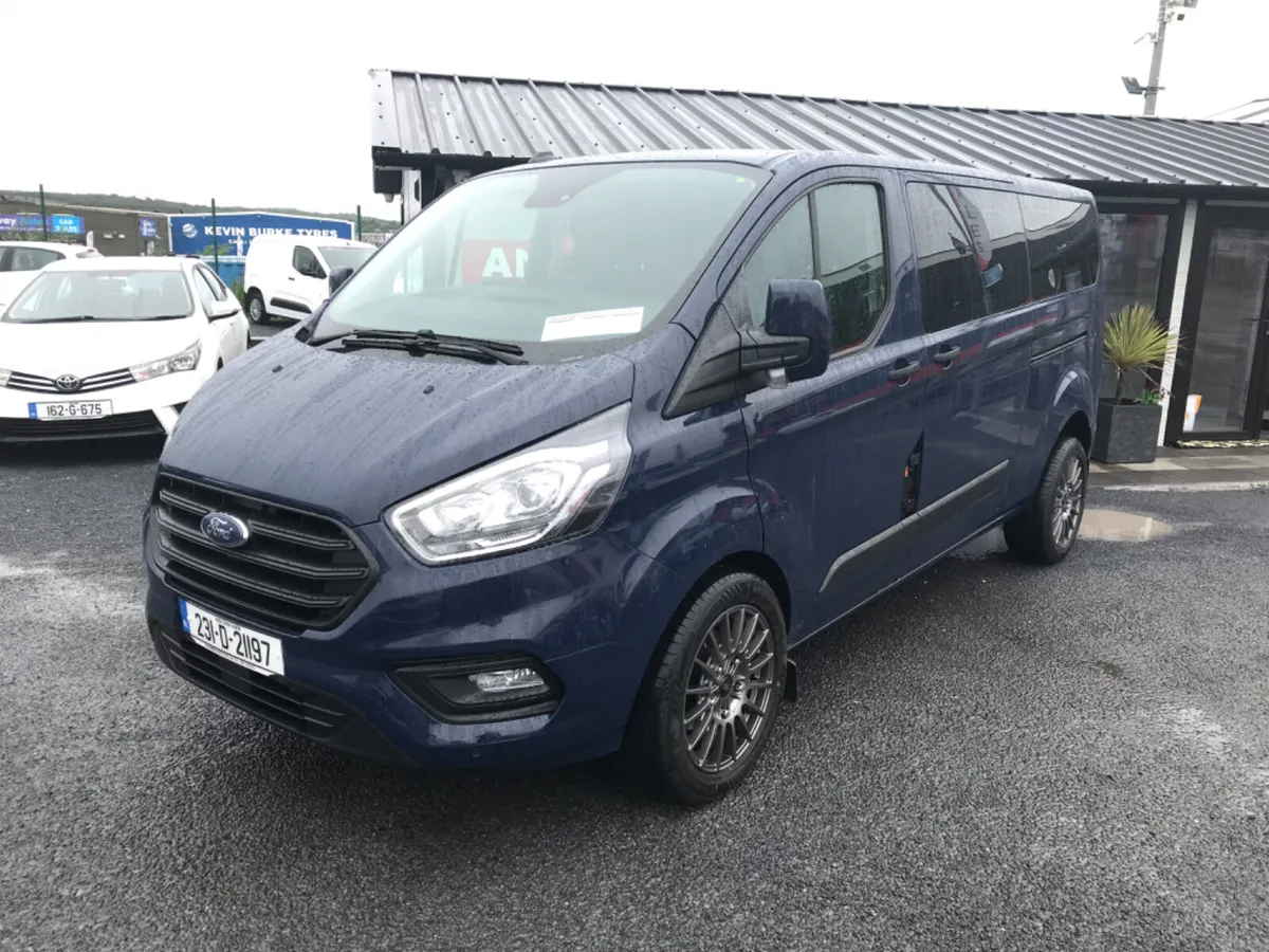 2023 Ford Transit Tourneo  Lwb   9 Seater - Image 2