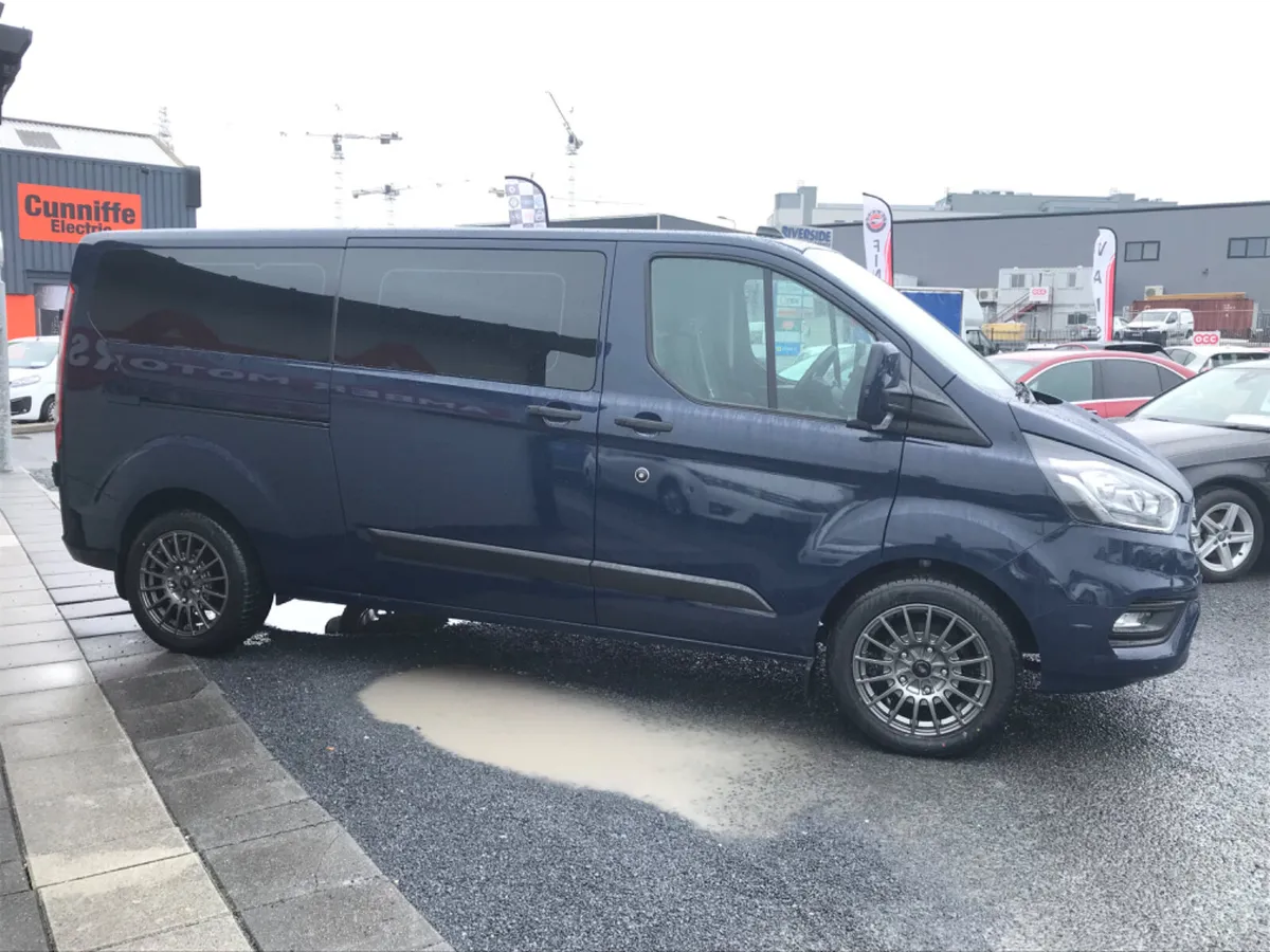 2023 Ford Transit Tourneo  Lwb   9 Seater - Image 3