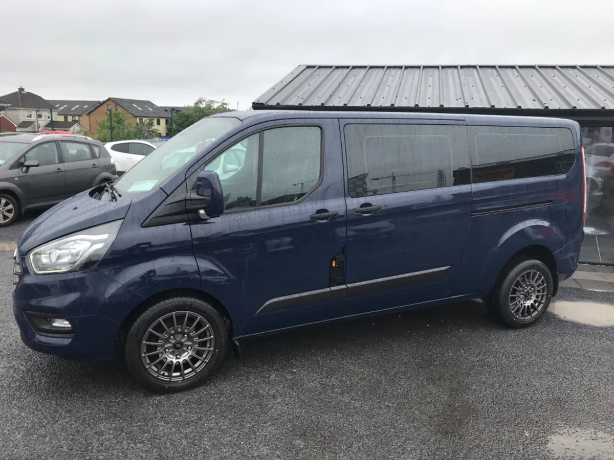 2023 Ford Transit Tourneo  Lwb   9 Seater - Image 1