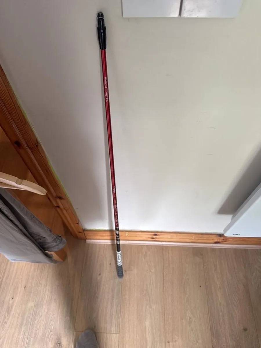 fujikura ventus velocore  TR red 7X - Image 1