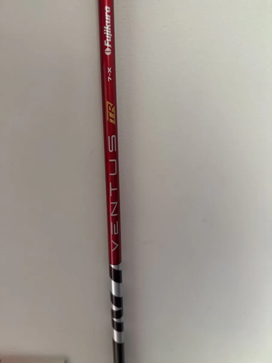 fujikura ventus velocore  TR red 7X - Image 2