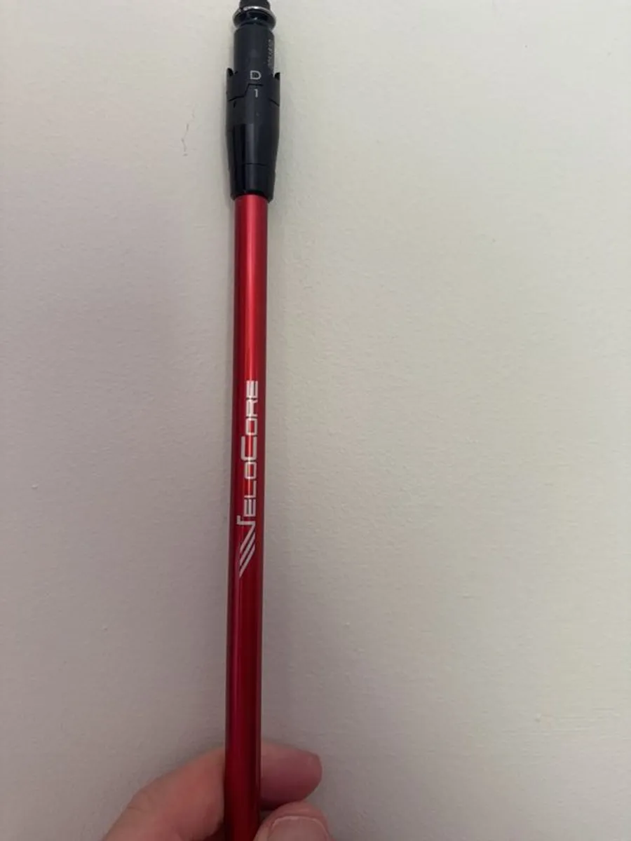 fujikura ventus velocore  TR red 7X - Image 3