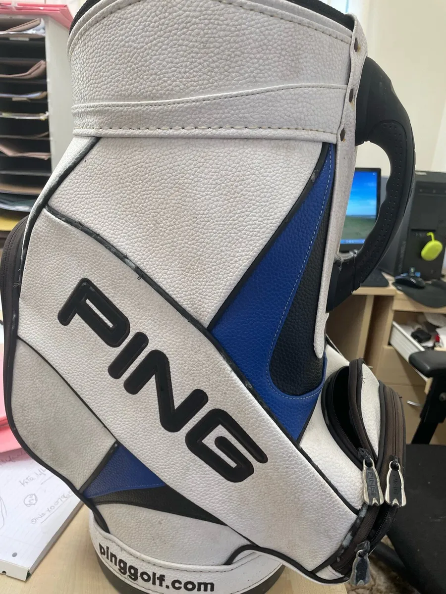 Model golf bag - Image 1
