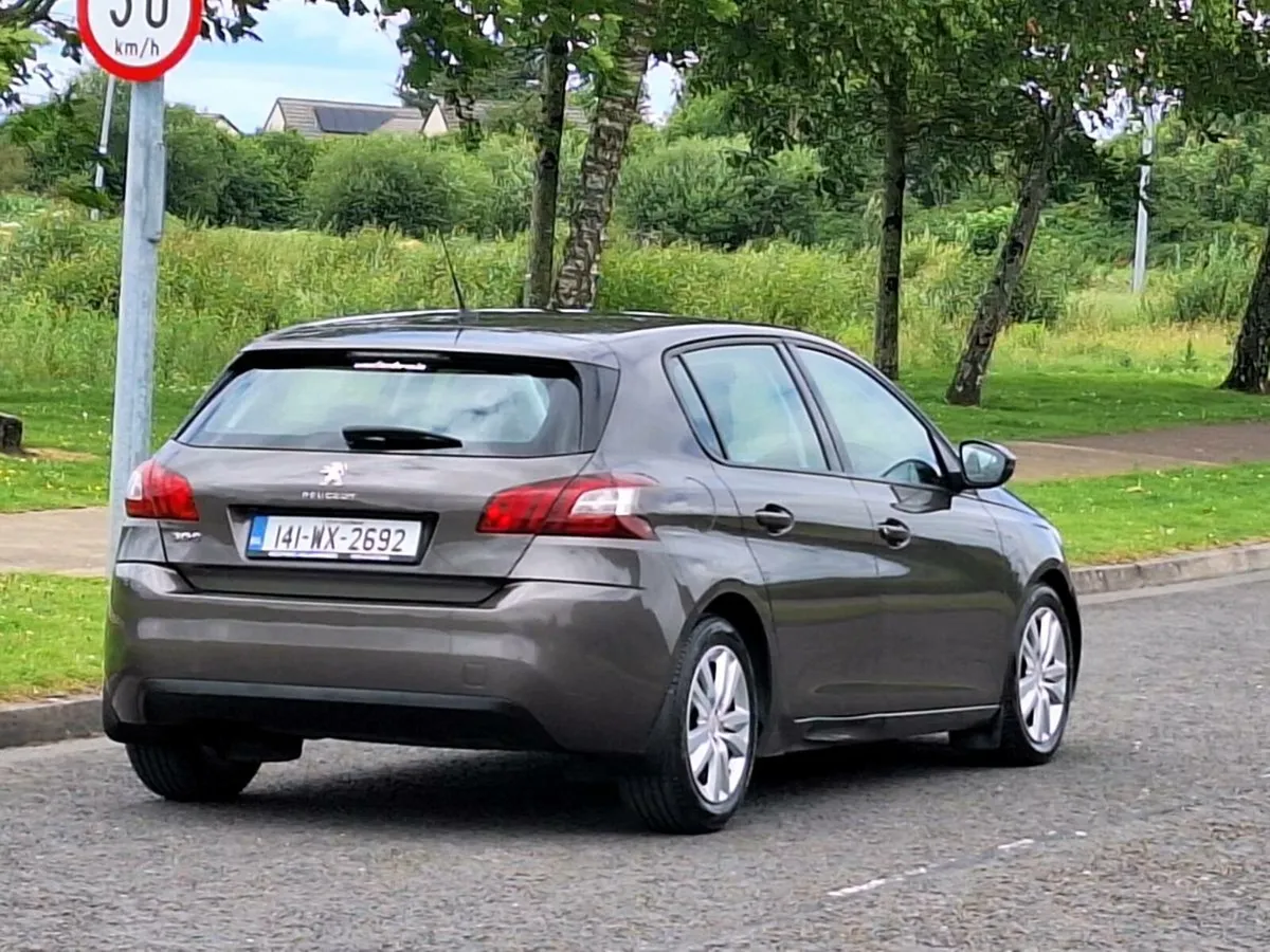 PEUGEOT 308•NCT & TAX - Image 2