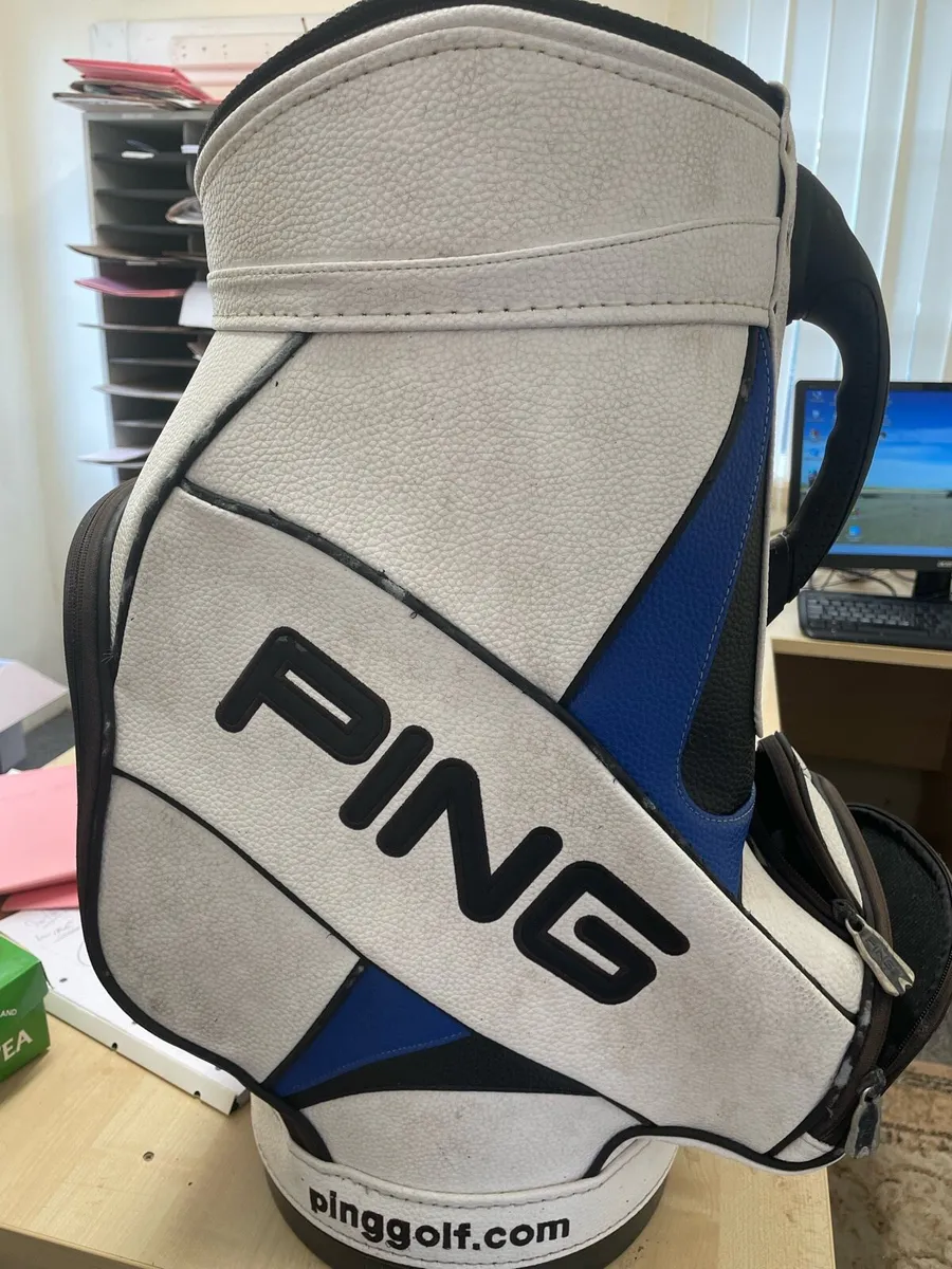 Model golf bag - Image 3