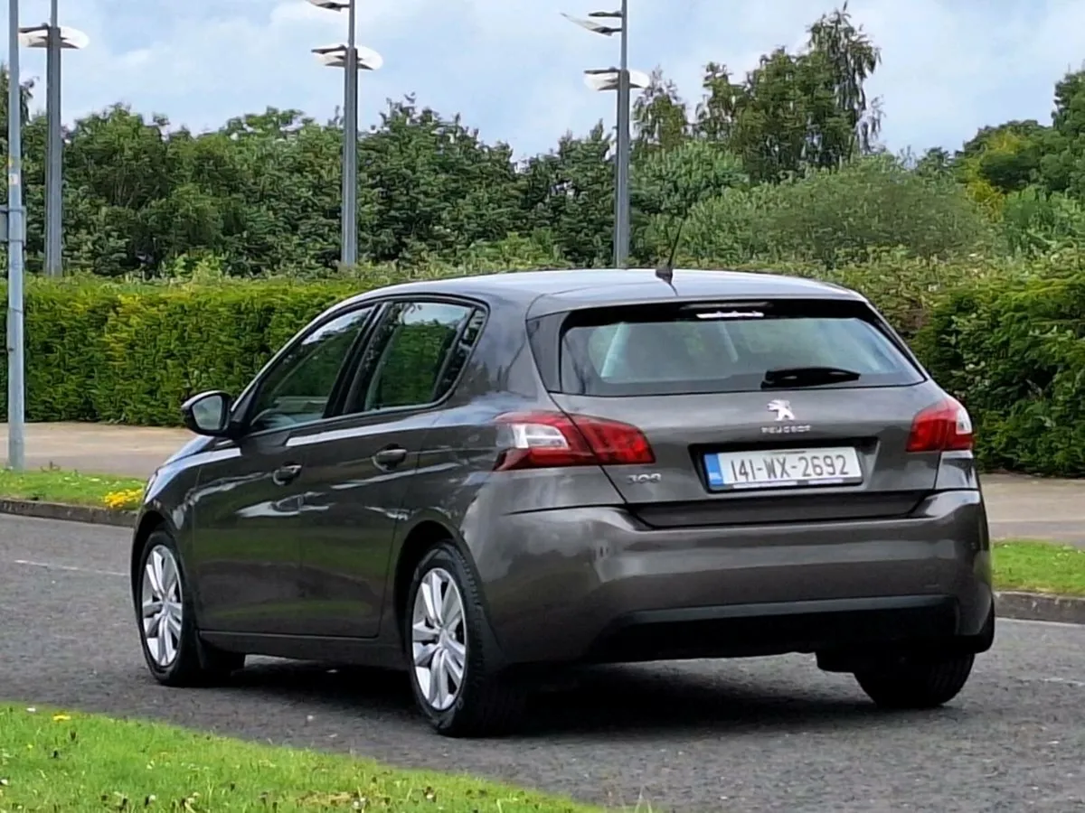 PEUGEOT 308•NCT & TAX - Image 3