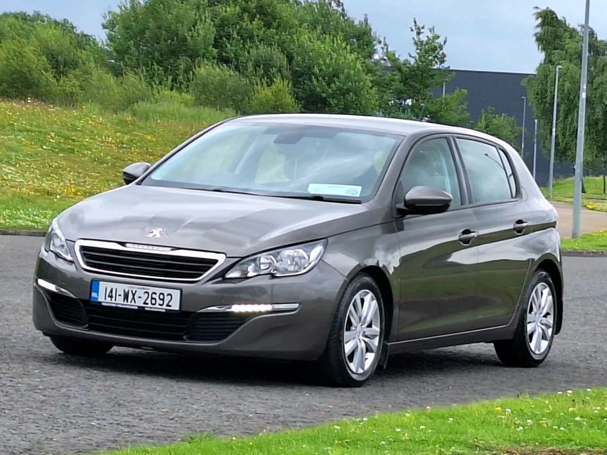 PEUGEOT 308•NCT & TAX - Image 4