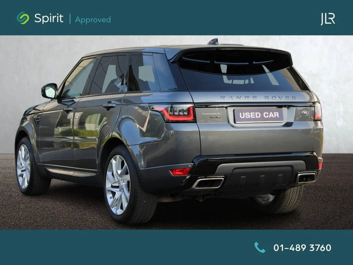 Land Rover Range Rover Sport 2.0 Si4 Phev HSE Dyn - Image 2