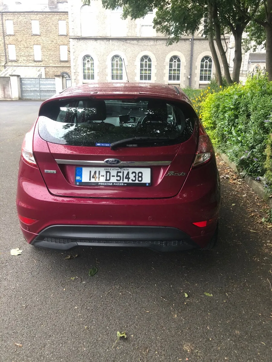 Ford Fiesta 2014 Automatic New NCT  06/26 €8950 - Image 4