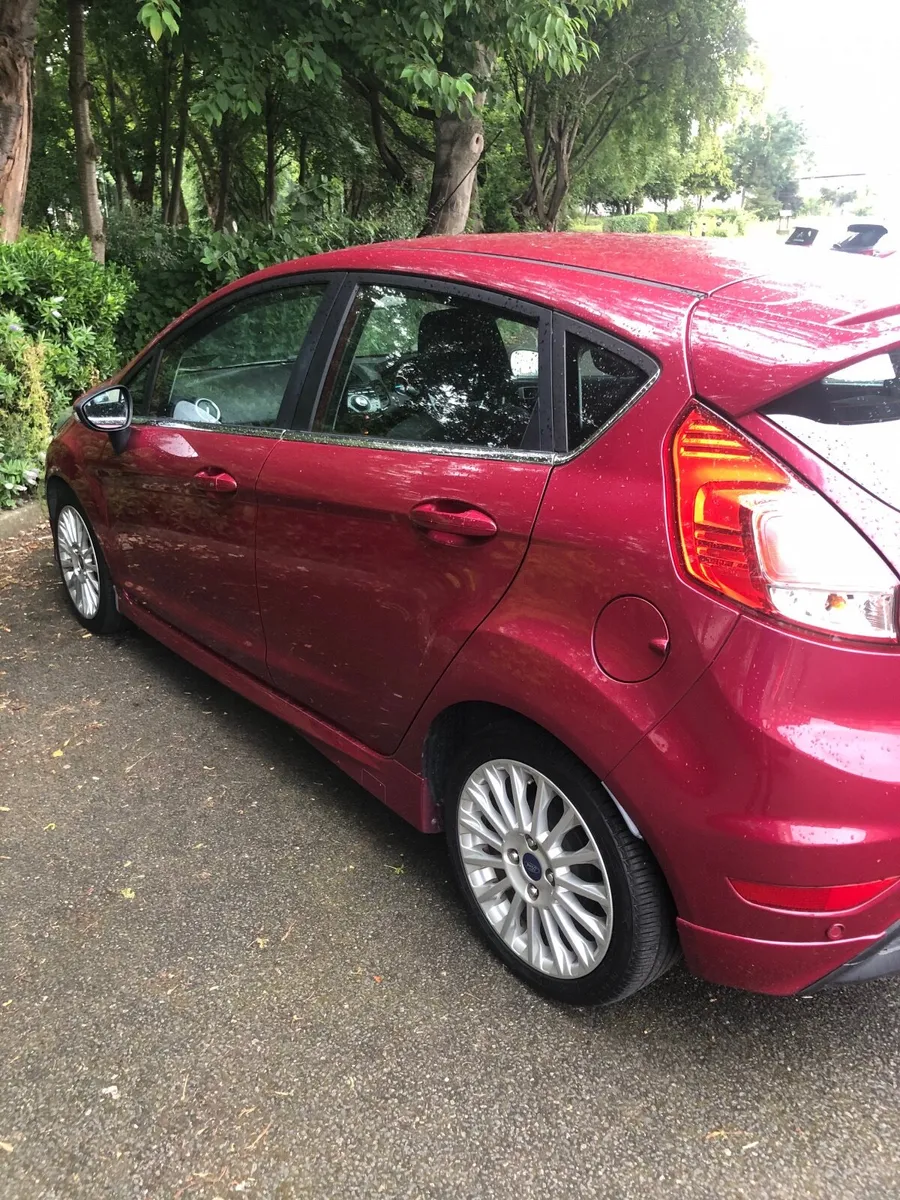 Ford Fiesta 2014 Automatic New NCT  06/26 €8950 - Image 3