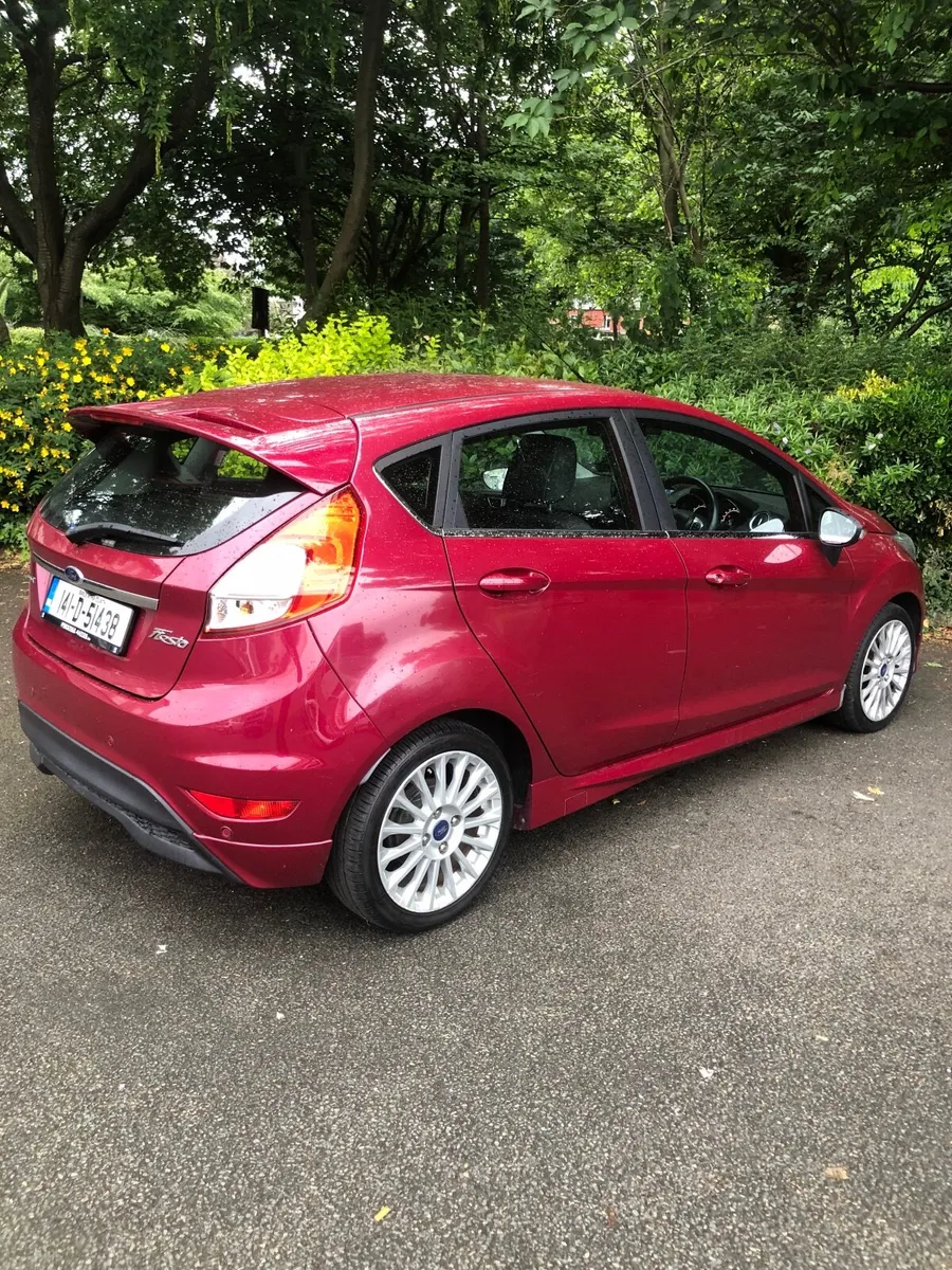 Ford Fiesta 2014 Automatic New NCT  06/26 €8950 - Image 2