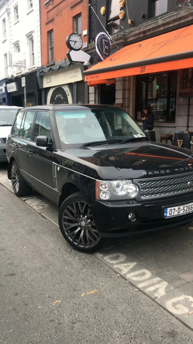 Range Rover LandRover 3.6 TDV8 - Image 1