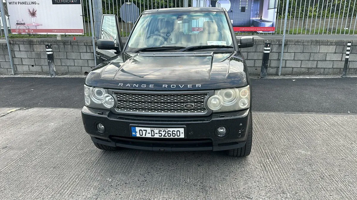 Range Rover LandRover 3.6 TDV8 - Image 2