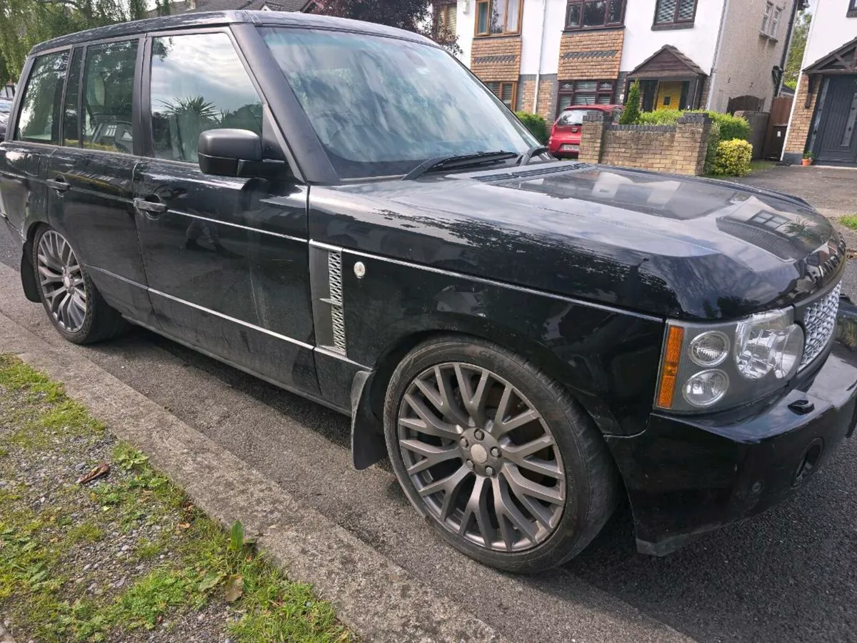 Range Rover LandRover 3.6 TDV8 - Image 4