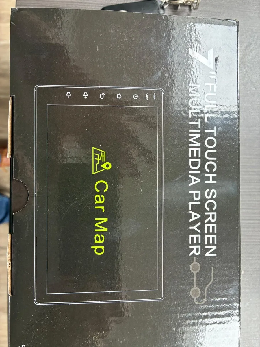 Touchscreen Car Radio - Image 3