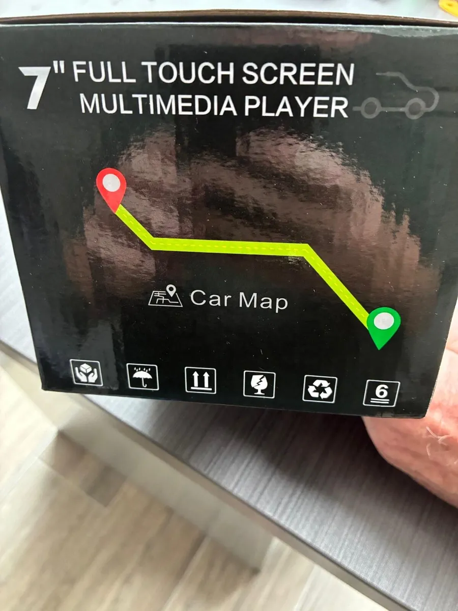 Touchscreen Car Radio - Image 4