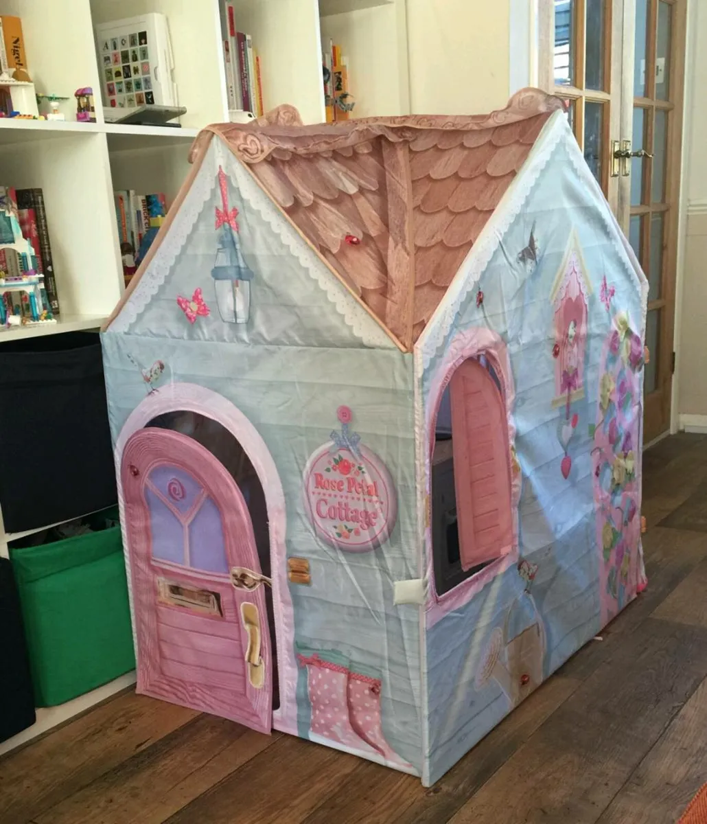 Rose Patel cottage - Image 1