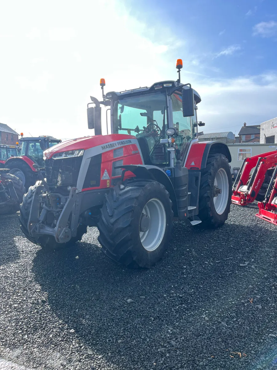 Massey Ferguson 8s.265 Dyna 7 - Image 2