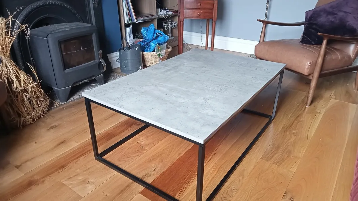 Coffee Table - Image 1