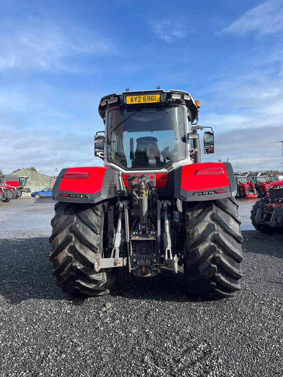 Massey Ferguson 8s.265 Dyna 7 - Image 4