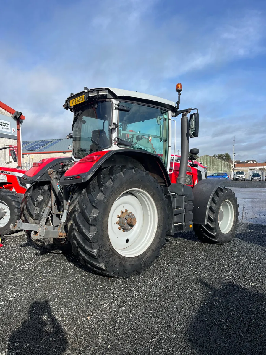Massey Ferguson 8s.265 Dyna 7 - Image 3
