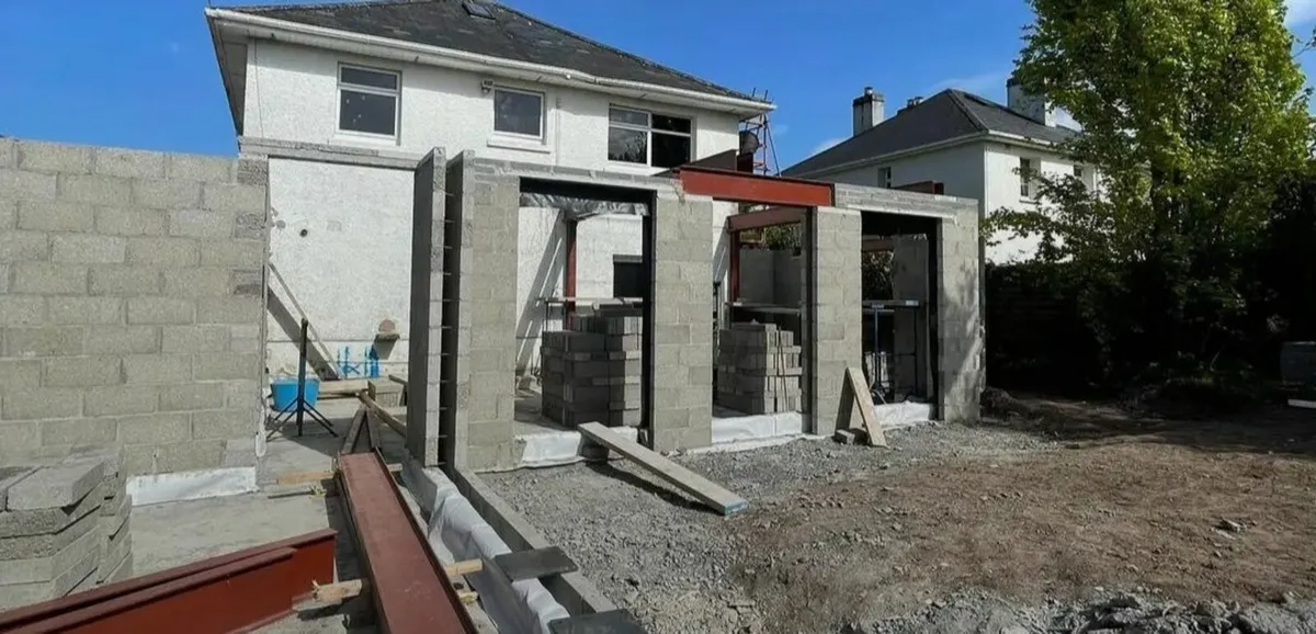 Bricklaying - Blocklaying Services Available - Image 2