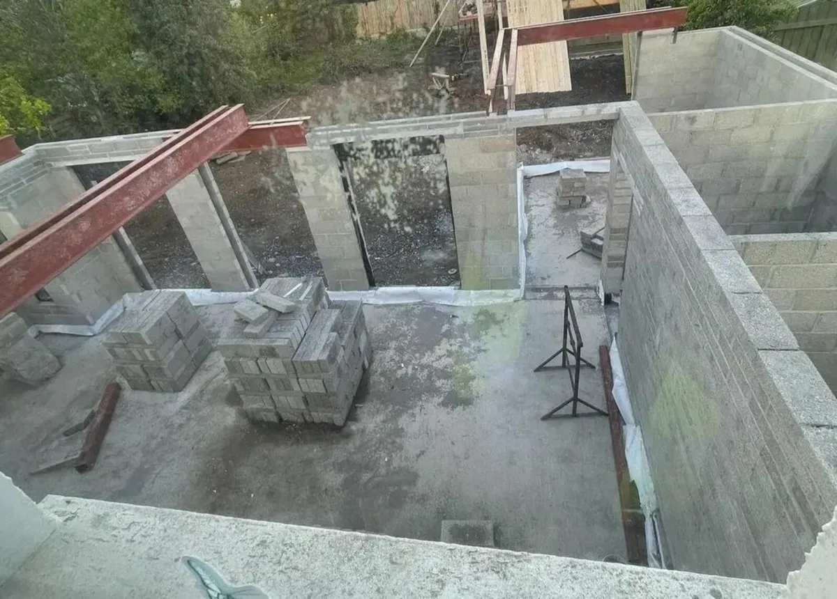 Bricklaying - Blocklaying Services Available - Image 4