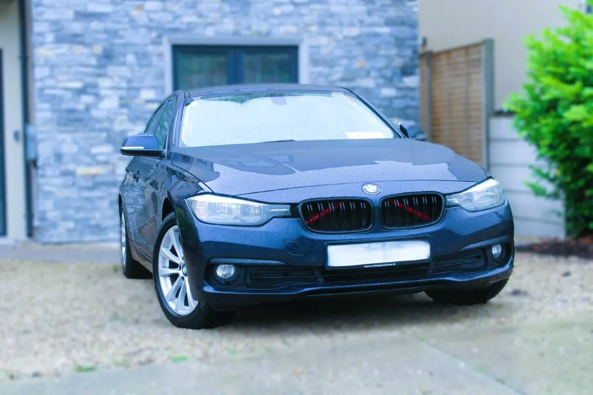 💥2017 BMW 318d 🔵 Mint condition,NCT 02/2027💥 - Image 1