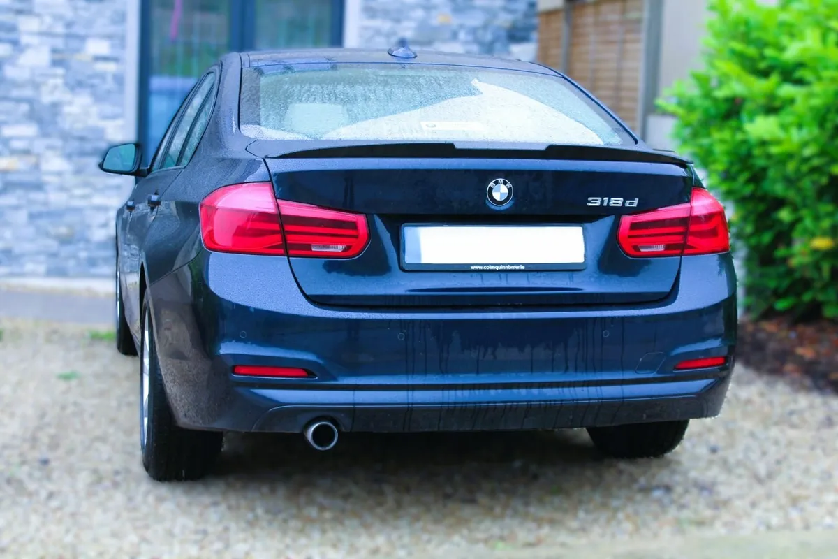 💥2017 BMW 318d 🔵 Mint condition,NCT 02/2027💥 - Image 4