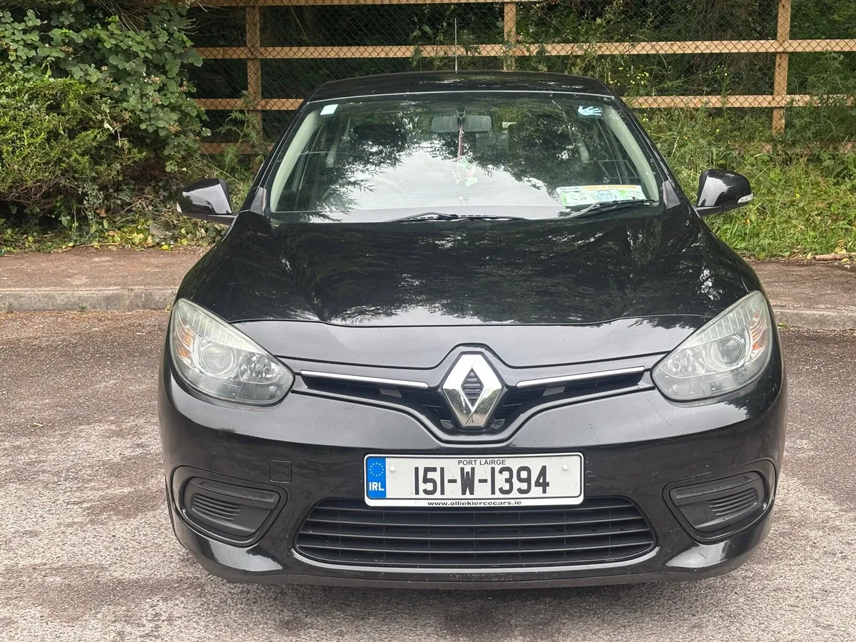2015 RENAULT FLUENCE - Image 2