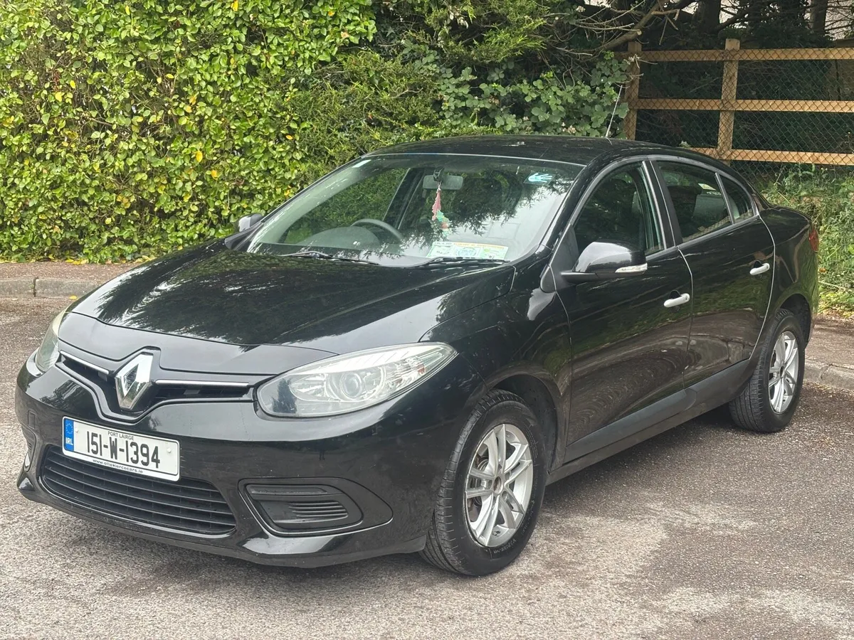 2015 RENAULT FLUENCE - Image 3