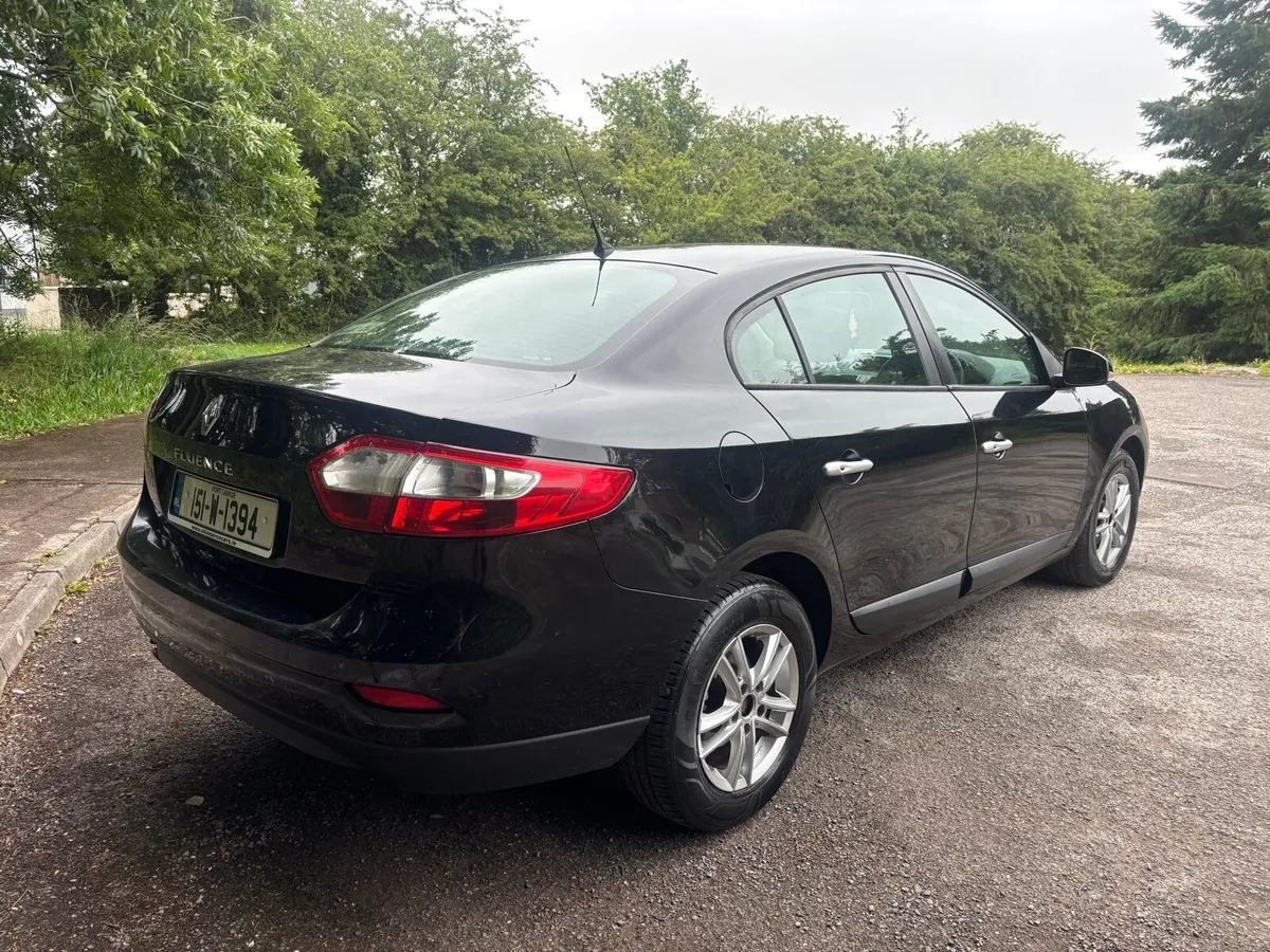 2015 RENAULT FLUENCE - Image 4