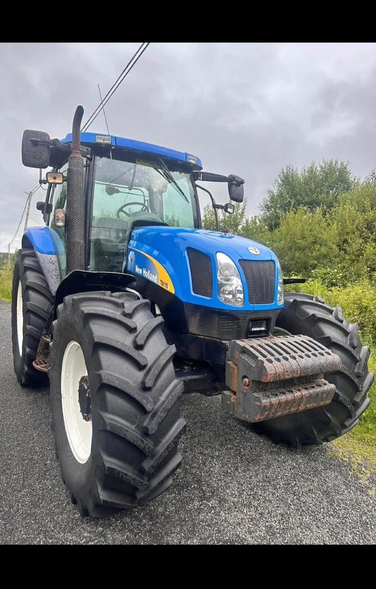 New Holland Other 2005 - Image 1
