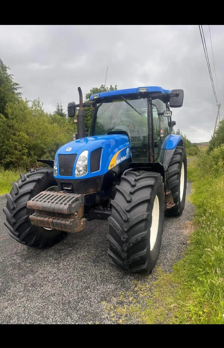 New Holland Other 2005 - Image 3