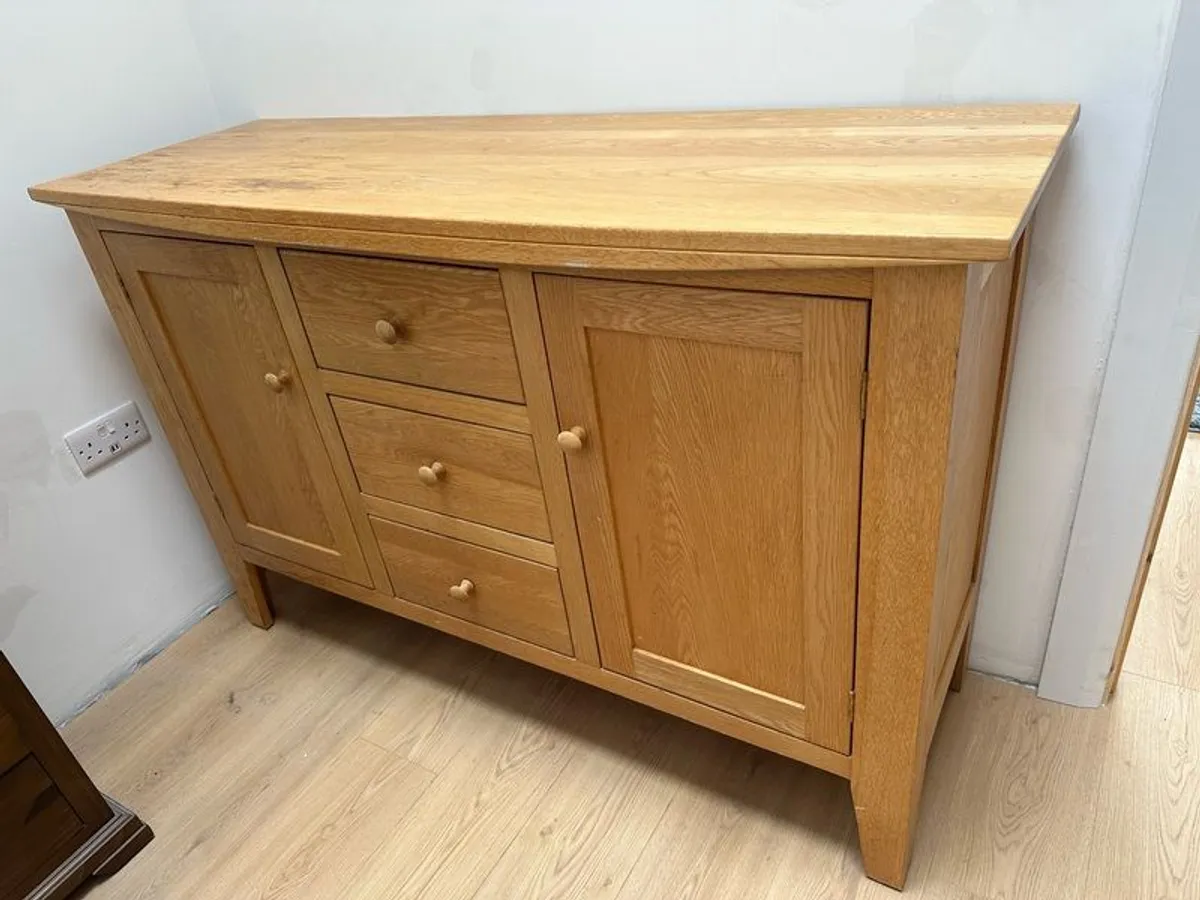 Side board free to go. Pick up ASAP - Image 1