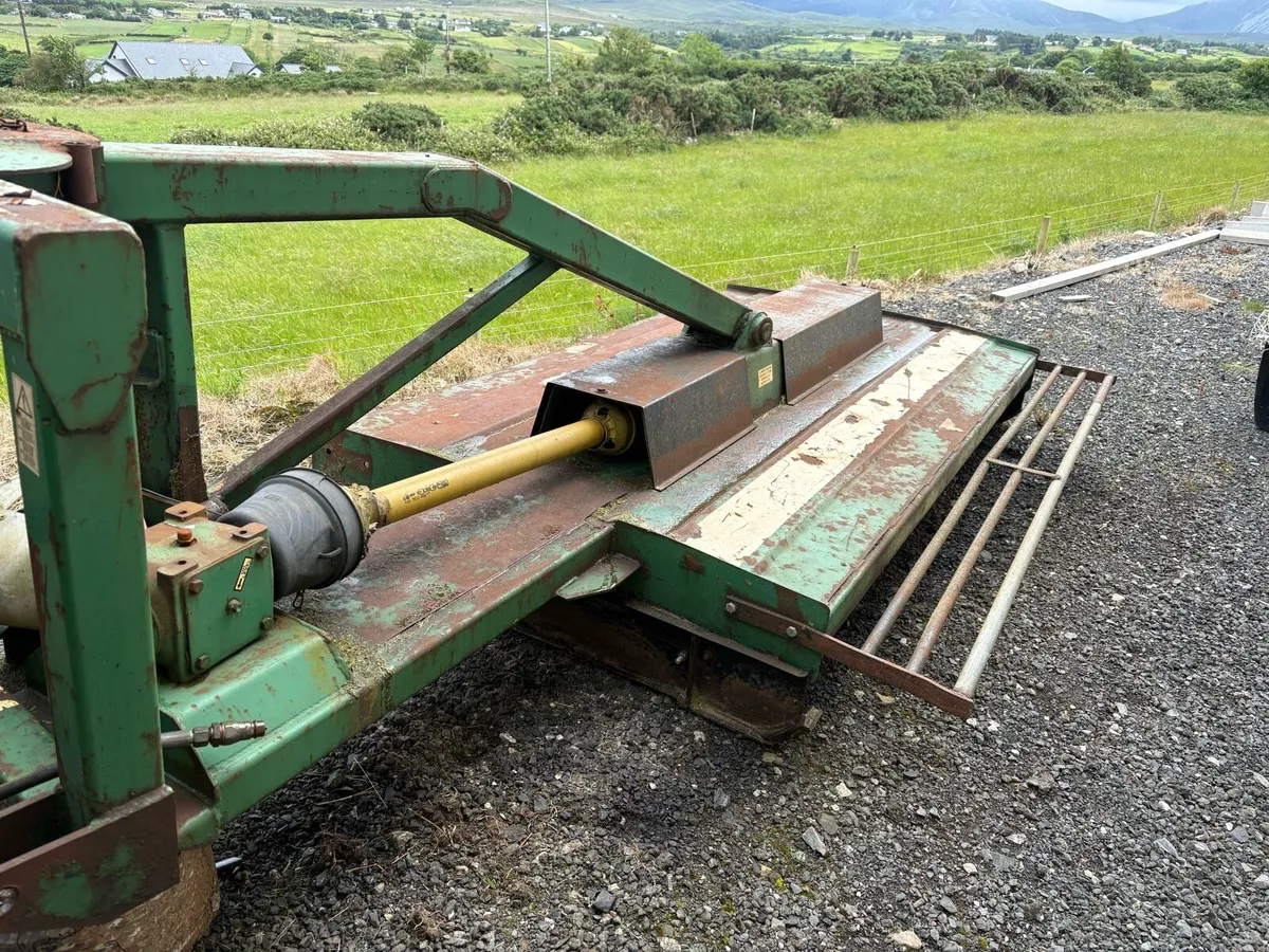 Conor topper 8ft - Image 1