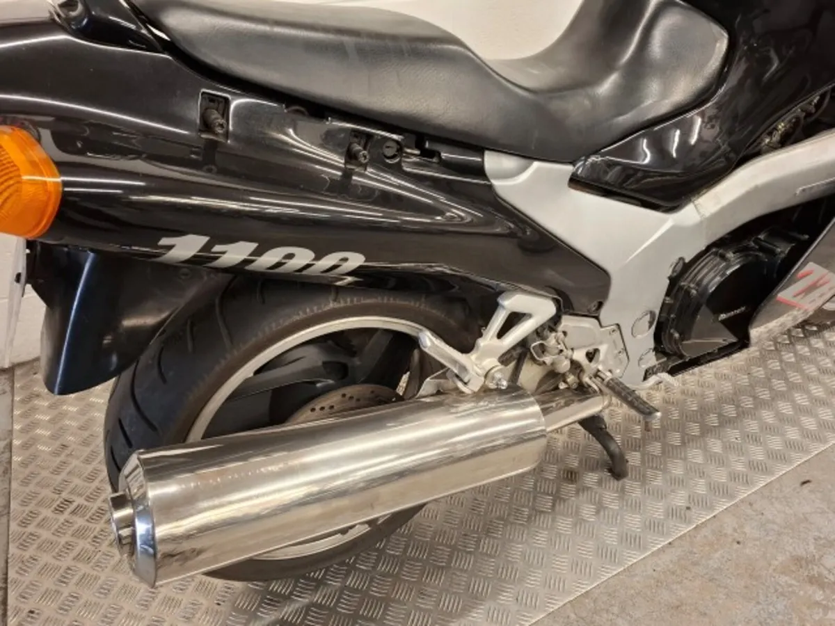 Kawasaki zzr1100 1993 - Image 4