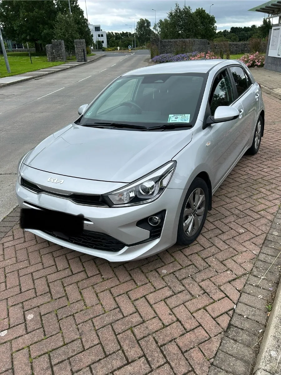 Kia Rio 2022 - Image 1