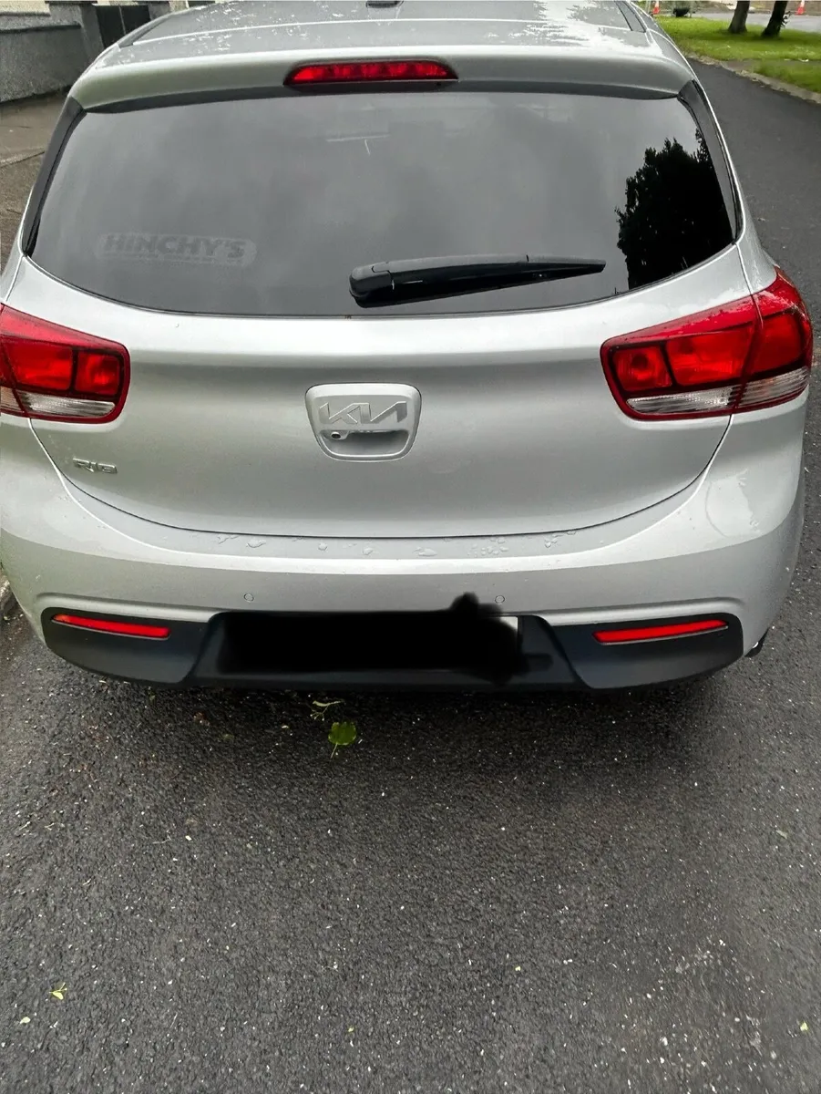 Kia Rio 2022 - Image 2