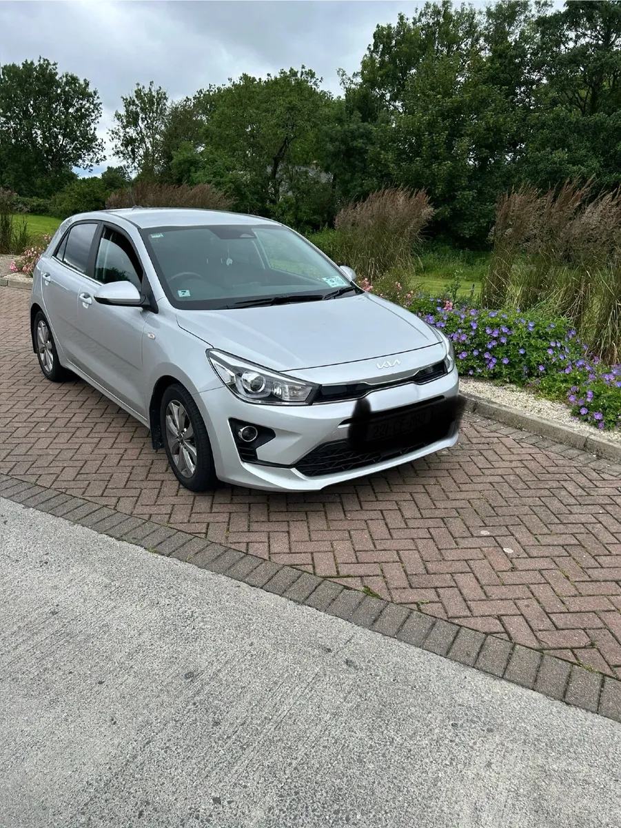 Kia Rio 2022 - Image 3
