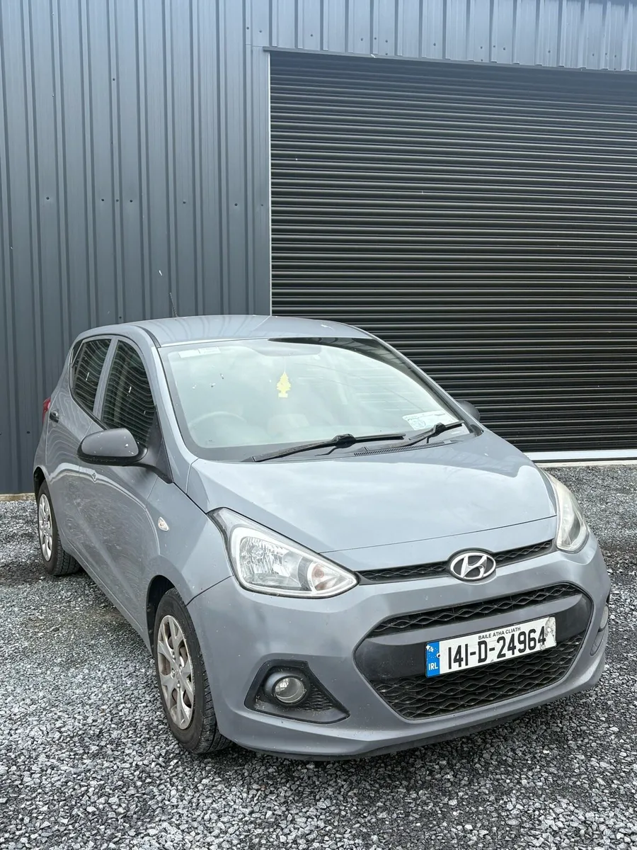 2014 Hyundai I10 - Image 3