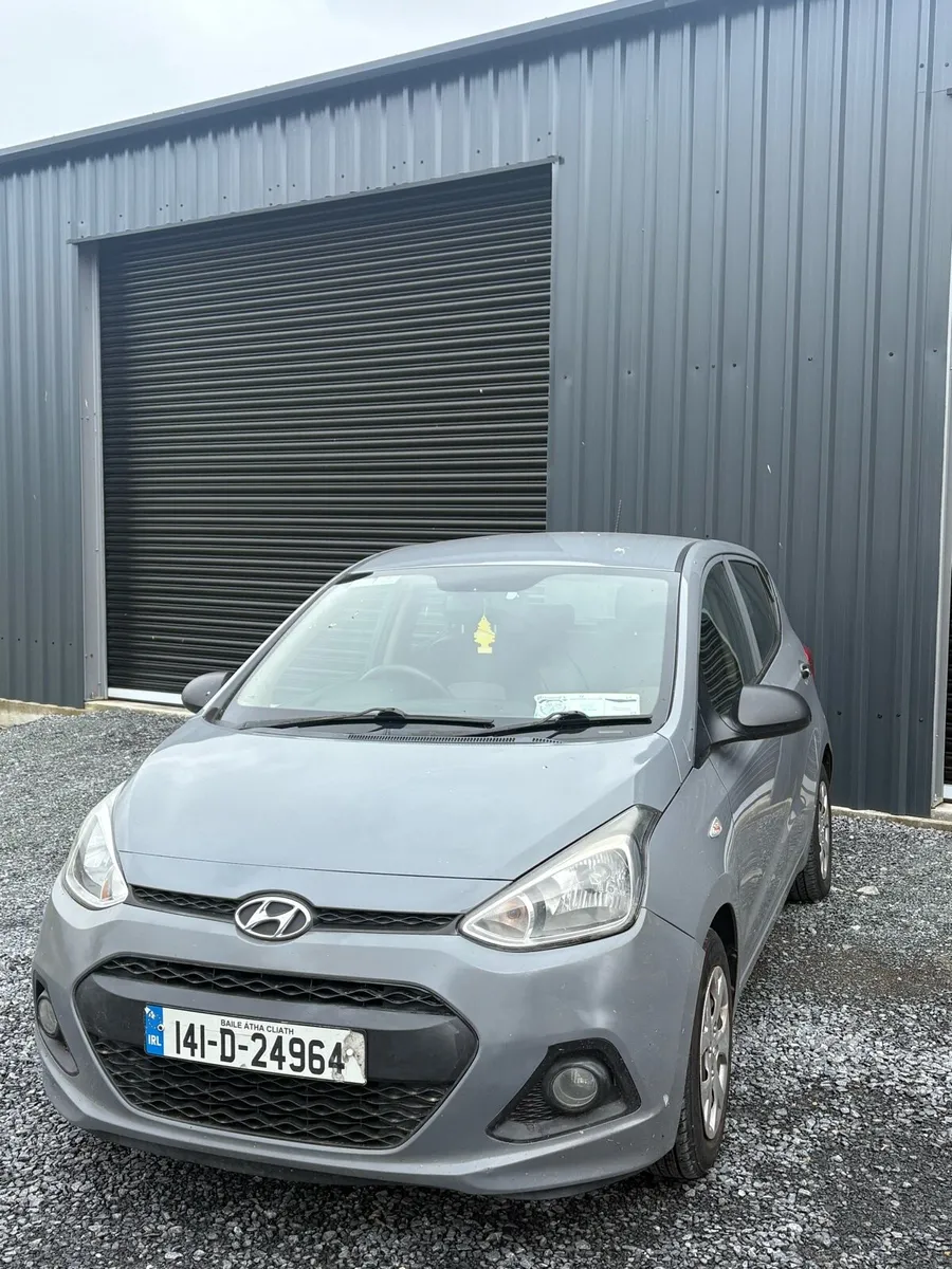 2014 Hyundai I10 - Image 2