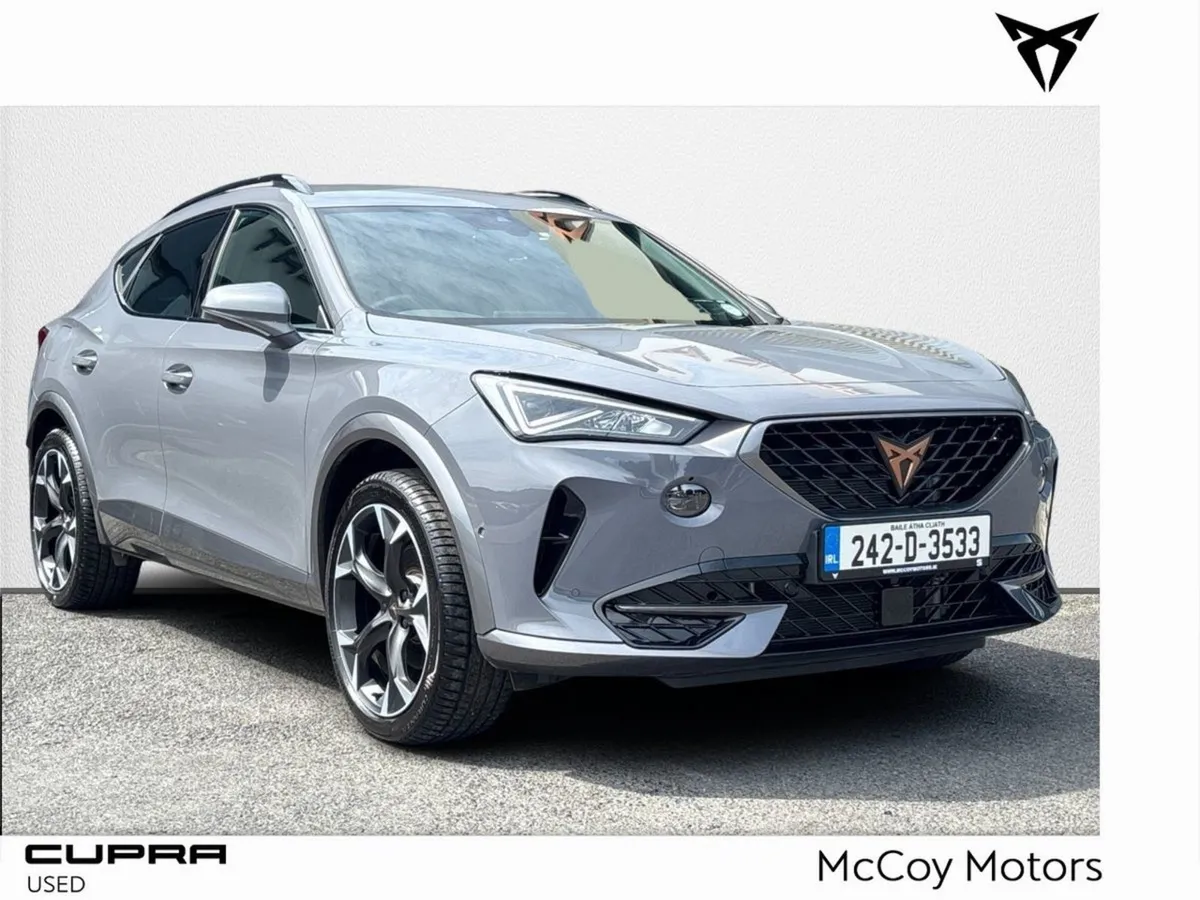 Cupra Formentor 242 Tiny Mileage Formentor Phev 2 - Image 1