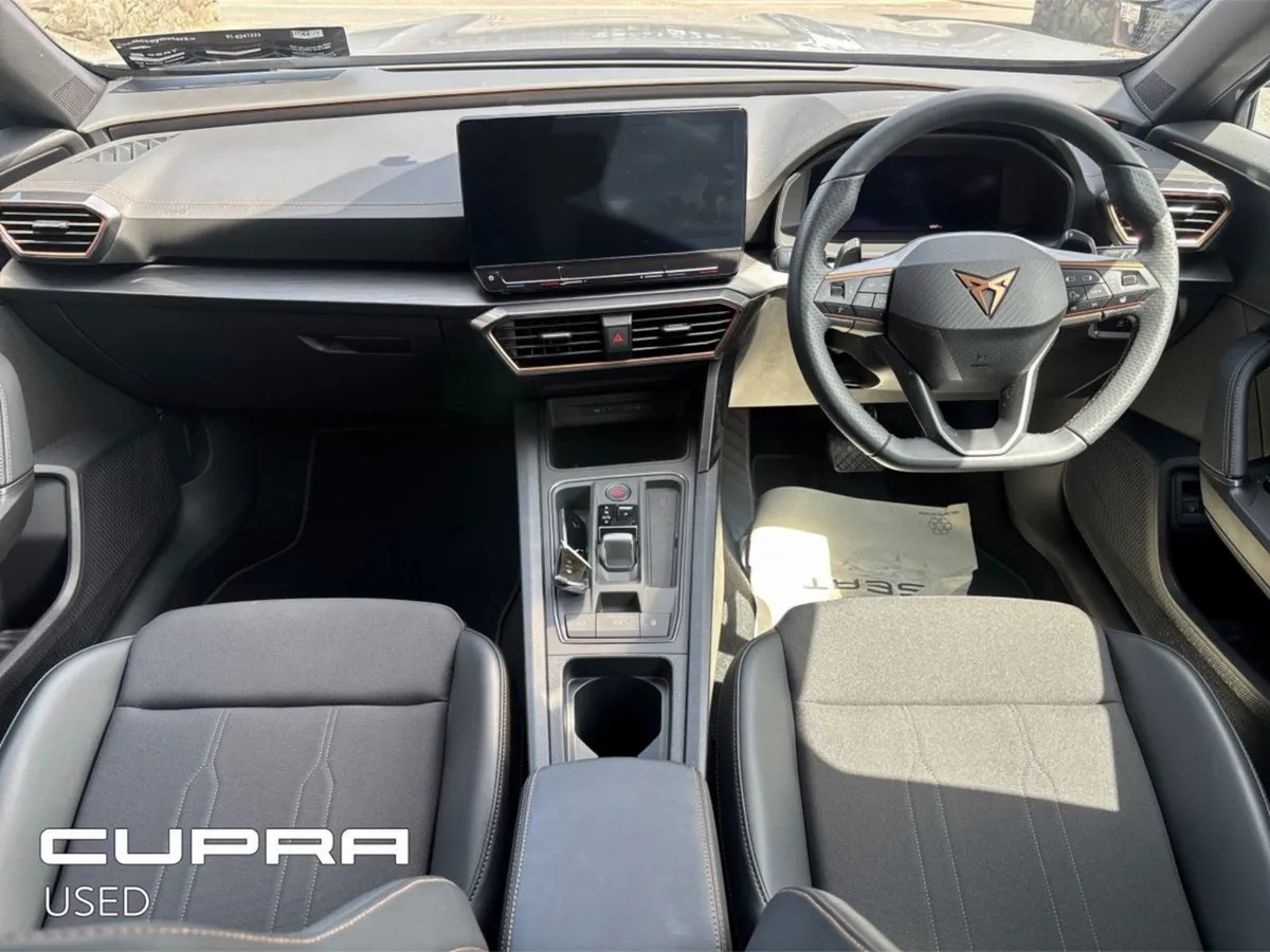 Cupra Formentor 242 Tiny Mileage Formentor Phev 2 - Image 2
