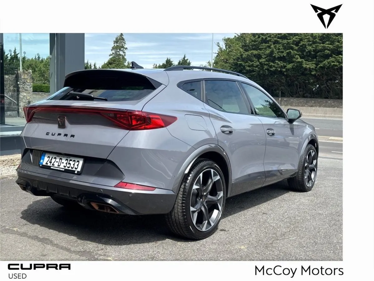Cupra Formentor 242 Tiny Mileage Formentor Phev 2 - Image 3
