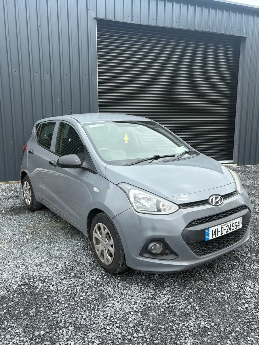 2014 Hyundai I10 - Image 1