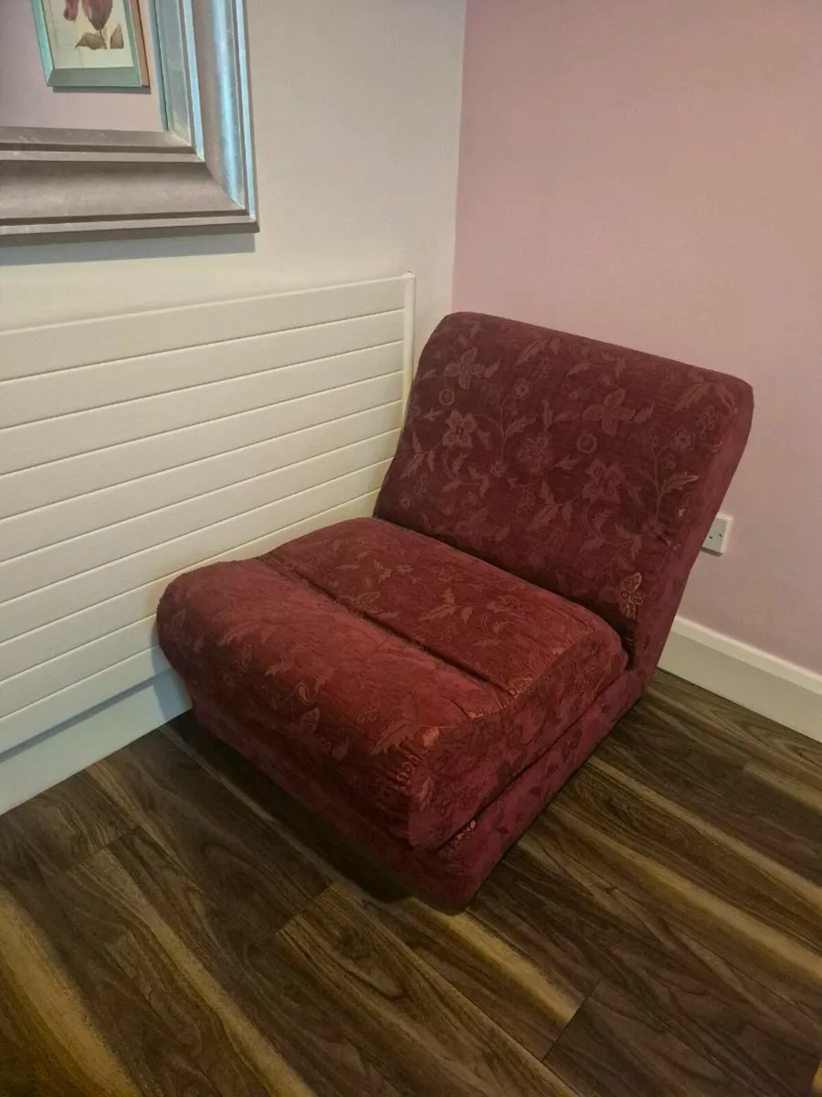 Fold-out Bed - Image 1