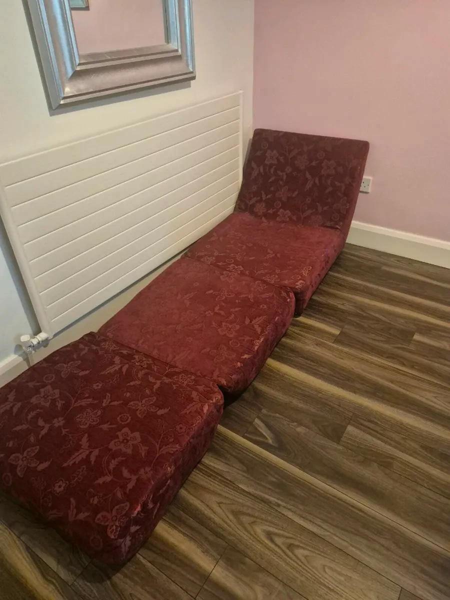 Fold-out Bed - Image 2