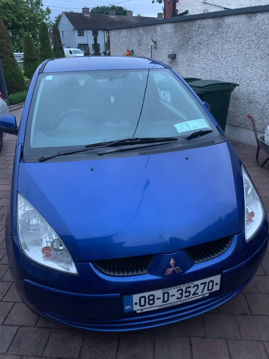 Mitsubishi Colt 1.1 petrol - Image 1
